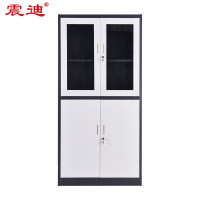 震迪 等体器械柜灰白套色N10134