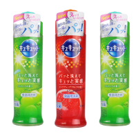 kao花王 洗洁精#葡萄香240ml深层去油污不残留 不伤手（新旧款及版本随机发货）