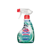 日本kao花王 泡沫型厨房油污清洁剂400ml浓密泡沫 分解顽固油污（新老款及版本随机发货）