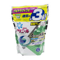 【4袋】日本P＆G宝洁 洗衣啫喱球洗衣凝珠#阴雨消臭3倍 共208粒 强力去污除菌除螨 持久香氛（新老款及版本随机发货）