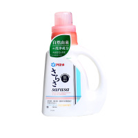 日本P&G宝洁 Sarasa无添加酵素婴幼儿洗衣液850克/瓶 无荧光剂 安全柔和（新老款及版本随机发货）