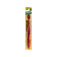 【两支】日本EBISU惠百施 宽幅细毛牙刷#52 极细密超软毛 增幅宽幅刷头 护龈成人牙刷（新老款及颜色及版本随机发货）