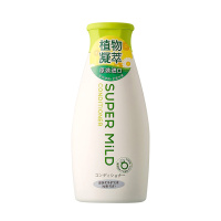 日本SHISEIDO资生堂惠润#绿野芳香护发乳护发素200ml日常滋养 修护柔顺（新老款及版本随机发货）