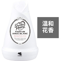 日本小林制药固体除臭剂固体空气清新剂#温和花香150g（新老款及版本随机发货）