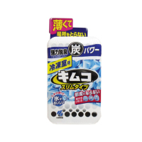 日本小林制药冰箱除味剂#26g冷冻室用 冰箱用活性炭竹炭包 冰箱去味消臭（新老款及版本随机发货）