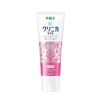 日本LION狮王齿力佳酵素美白牙膏130g百花薄荷（新老款及版本随机发货）