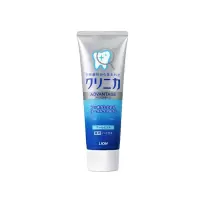 日本LION狮王 齿力佳酵素洁净防护牙膏#蓝色柔和薄荷1支 双重去垢防蛀固齿（新老款及版本随机发货）