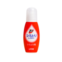 日本LION狮王 便携式免洗衣物去渍笔神器去污笔17ml去除衣服油渍顽固污渍（新老款及版本随机发货）