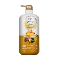 日本MAT LEE蜜梨 生姜亮泽柔顺控油洗发乳750ml密发亮泽 强根固发 养发洗发水 男女通用（新老款及版本随机发货）