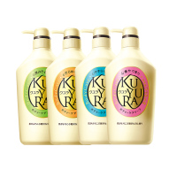 【雪梨推荐】SHISEIDO资生堂可悠然美肌沐浴露沐浴乳#欣怡幽香550ml保湿持续留香 泡沫细腻 香氛萦绕