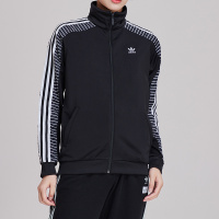 adidas阿迪达斯三叶草女装运动服休闲服夹克外套DU9879