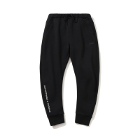 【自营】李宁卫裤溯系列风起物藏男士新款运动生活冬季收口针织运动裤