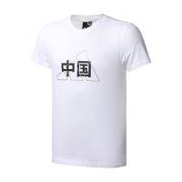 【自营】阿迪达斯男服短袖T恤ZHONGGUO TEE中国休闲运动服GL5634