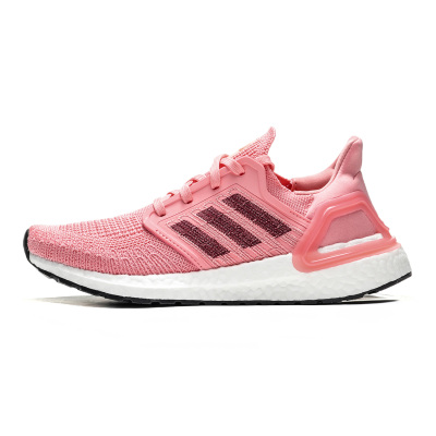 【自营】阿迪达斯女鞋跑步鞋ULTRABOOST 20休闲运动鞋EG0716