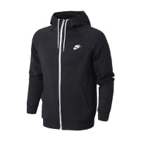 NIKE耐克男子夹克外套针织连帽衫开衫休闲运动服CU4456