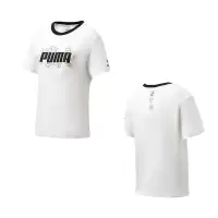 【自营】PUMA彪马女装运动服休闲短袖T恤