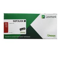 利盟610K碳粉/利盟50F3U0K/碳粉盒/寿命20000页 GWI