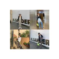 OtherMix白色吊带设计感小众外穿2021春季新款甜辣叠穿背心黑内搭