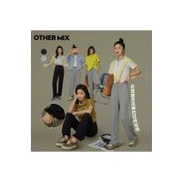 OtherMix甜酷女孩束脚裤2021年夏季新款垂感直筒宽松阔腿裤子女潮