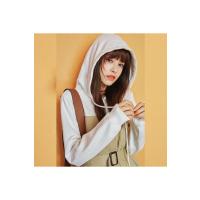 七格格休闲连衣裙女2020秋季新款韩版学生假两件可盐可甜减龄裙子