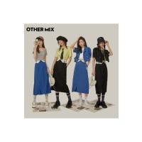 OtherMix气质半身裙2021年夏季新款韩版高腰中长裙女装a字裙子潮