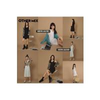 OtherMix简约风背心裙2021年春季新款吊带连衣裙设计感小众打底裙