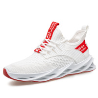 策霸2020新款夏季薄款男鞋网面休闲运动镂空透气网鞋潮流百搭耶子潮鞋