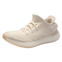 策霸温州运动ins潮鞋女春夏季款2020透气网面飞织椰子鞋真爆老爹鞋红