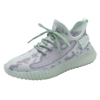 策霸贤椰子2020夏季休闲韩版女网面鞋学生百搭运动鞋透气老爹跑步鞋潮