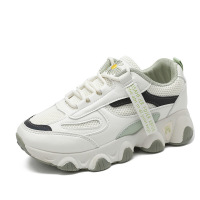 策霸秋季ins潮老爹鞋女2020新款韩版休闲运动鞋时尚百搭学生跑步