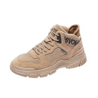 策恩公牛2020秋冬新款英伦马丁靴女学生机车瘦瘦靴百搭街拍ins厚底短靴女