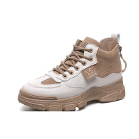 策恩公牛ins超火百搭马丁靴女2020秋冬新款英伦短靴女学生街拍休闲瘦瘦靴