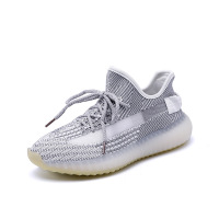 飞织椰子鞋女2021夏季新款透气真爆天使女鞋ins韩版运动鞋子