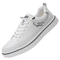 男鞋夏季2021新款男士运动休闲鞋透气学生小白鞋子男板鞋