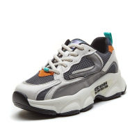 老爹鞋女ins潮2021年透气新款厚底休闲运动鞋显脚小时尚轻便女鞋