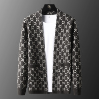 超级工厂2021秋冬季新款针织衫男士开衫薄款男装外套休闲潮流上衣