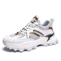 老爹鞋男2021秋季新款ins网红超火增高厚底韩版潮流百搭运动潮鞋