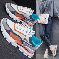 Ceba老爹鞋子女2021秋季新款韩版百搭ins运动鞋女街拍休闲女鞋NK