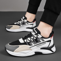 Ceba2022春季上新时尚潮流青少年日常户外运动老爹鞋透气舒适男