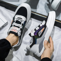 Ceba春夏季新款简约风休闲鞋2022韩版时尚青少年出街百搭板鞋男