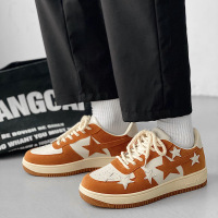 Ceen Bulled小众设计2022新款板鞋德迅潮鞋INS休闲森系原宿ulzzang男鞋潮流