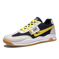 Ceen Bulled2022春季新款学生阿甘鞋韩版布面潮鞋透气运动鞋休闲潮流男鞋