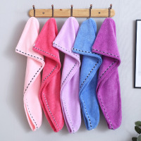 Ceba加厚干发帽超细纤维吸水浴帽干发巾速干头巾