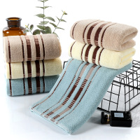 Ceba提花断档纯棉毛巾加厚吸水全棉洗脸毛巾家居日用情侣毛巾厂家