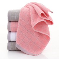 Ceba厂家纯棉毛巾礼品劳保商超超市柔软吸水不毛