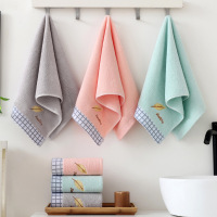 Ceba纯棉毛巾厂家成人洗脸家用加厚日用品金叶子纯棉32股毛巾