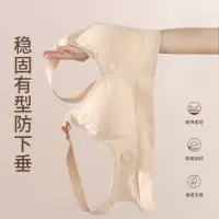 新款高端孕妇前开扣大码哺乳文胸喂奶大罩杯聚拢防下垂哺乳内衣薄