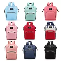 Ceba妈咪包大容量妈咪包妈咪袋双肩妈妈包全新升级DiaperBag