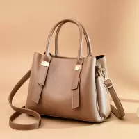 女包2022新款韩版潮通勤女士大容量斜挎handbag手提包