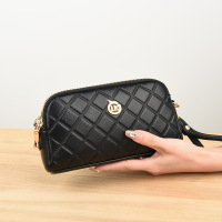 手拿包女包2022新款春夏韩版潮女士多层大容量装手机单肩斜跨小包